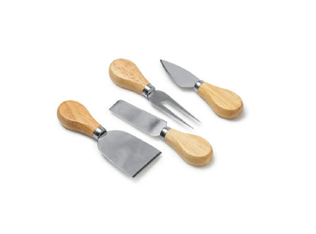 CHEESE SET EDAM NATURAL