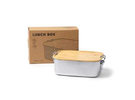 LUNCH BOX DAIKON NATURAL