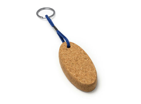 KEYRING YATE BLUE ROYAL