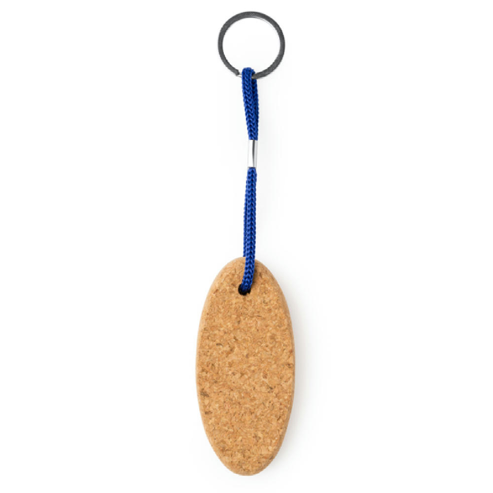 KEYRING YATE BLUE ROYAL