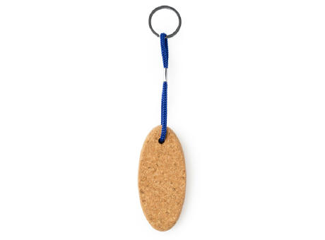 KEYRING YATE BLUE ROYAL