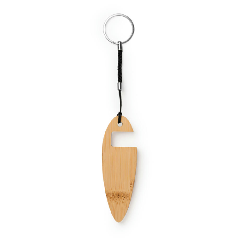 KEYRING BONCER NATURAL