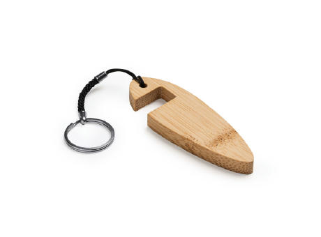 KEYRING BONCER NATURAL