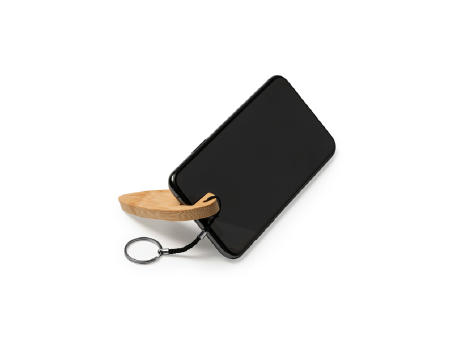 KEYRING BONCER NATURAL