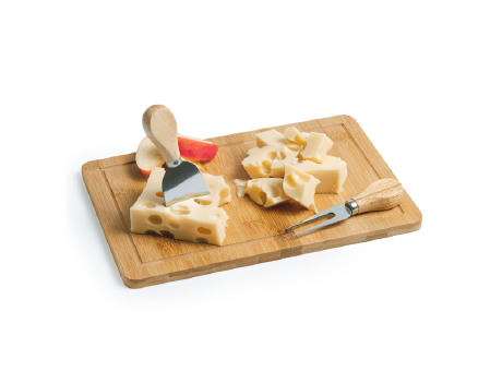 CHOPPING BOARD ANGUS NATURAL