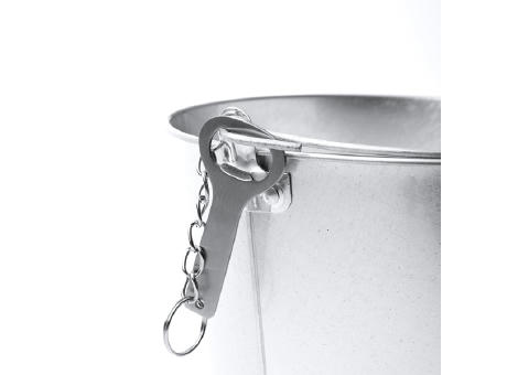 BUCKET/OPENER KINTO SILVER