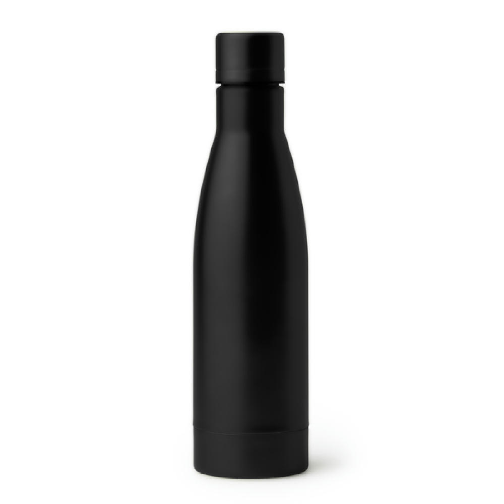 BOTTLE FANCY BLACK