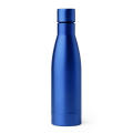 BOTTLE FANCY ROYAL BLUE