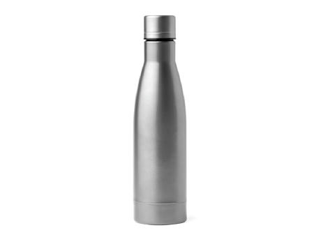 BOTTLE FANCY SILVER