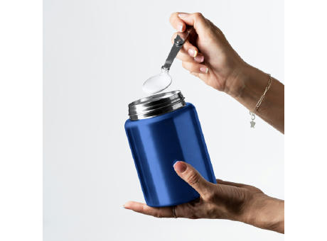 THERMOS DANGO SILVER