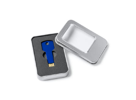 CYLON PEN DRIVE S/16 GB ROYAL BLUE