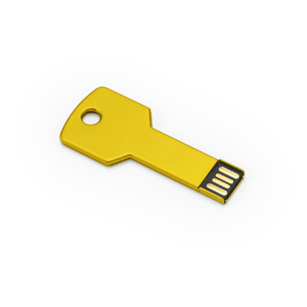 CYLON PEN DRIVE S/16 GB YELLOW