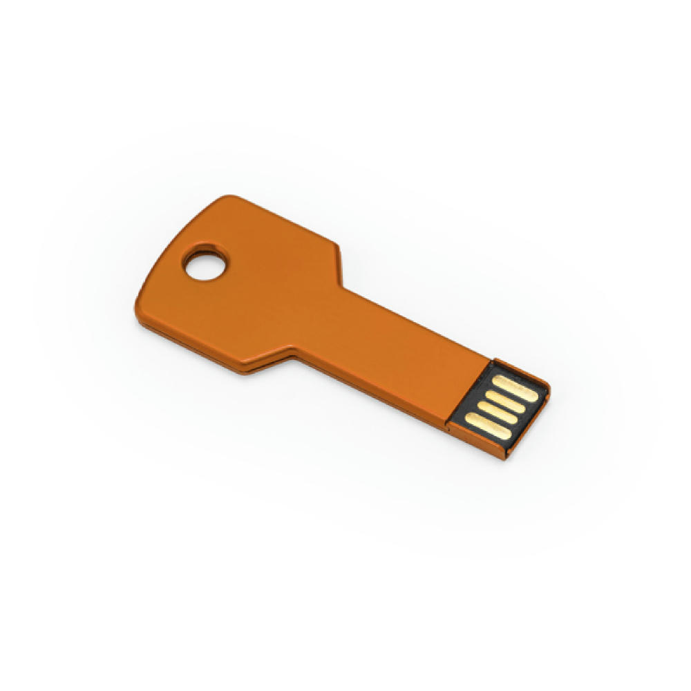 CYLON PEN DRIVE S/16 GB ORANGE