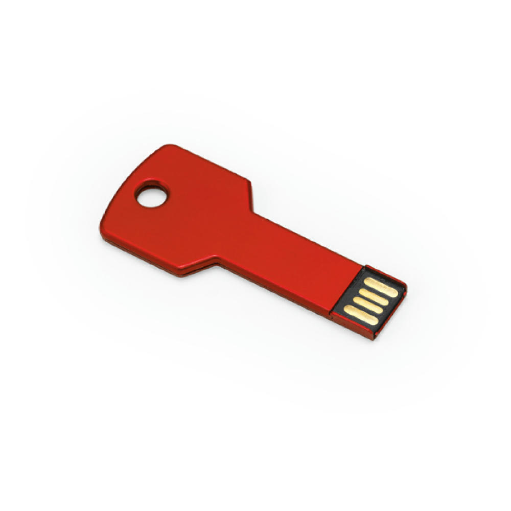 CYLON PEN DRIVE S/16 GB RED