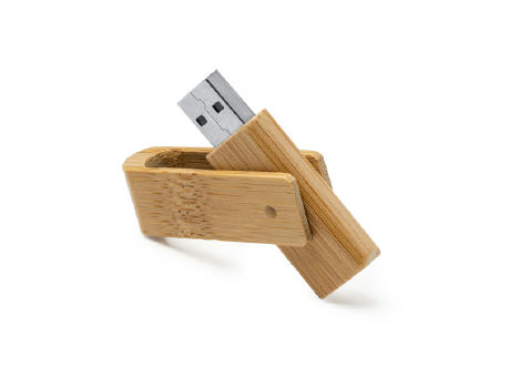 USB MEMORY STICK PERCY S/16 GB BAMBOO