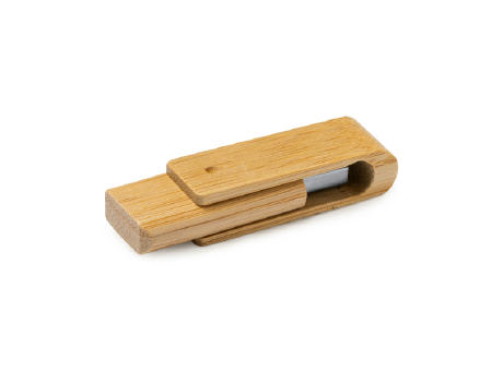 USB MEMORY STICK PERCY S/16 GB BAMBOO