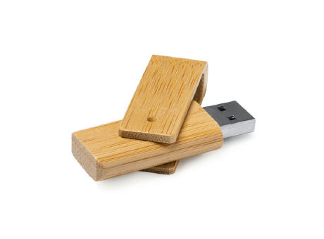 USB MEMORY STICK PERCY S/16 GB BAMBOO