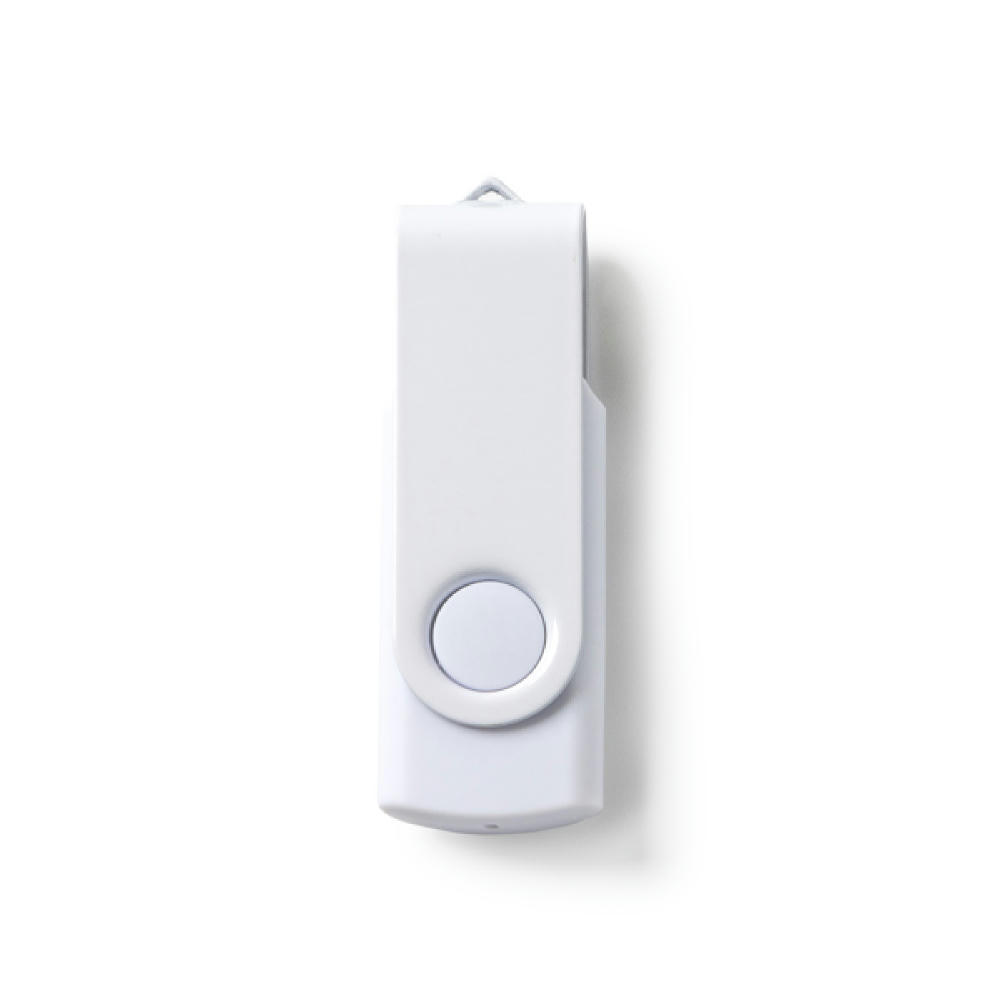 PEN DRIVE RIOT S/16 GB WHITE