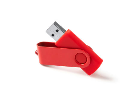 PEN DRIVE RIOT S/16 GB RED