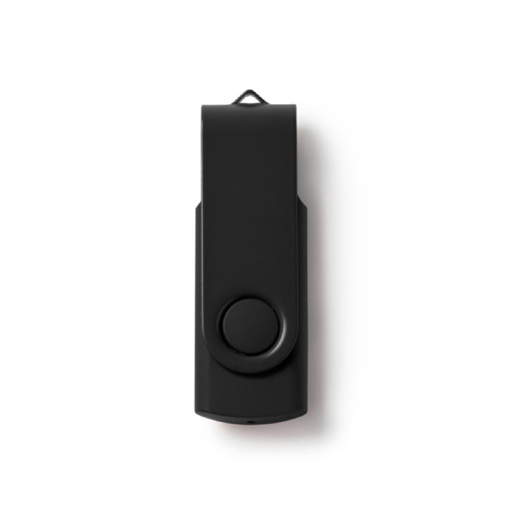 PEN DRIVE RIOT S/16 GB BLACK