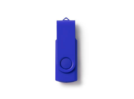 PEN DRIVE RIOT S/16 GB ROYAL BLUE