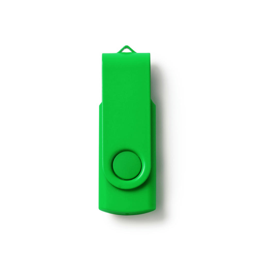 PEN DRIVE RIOT S/16 GB FERN GREEN