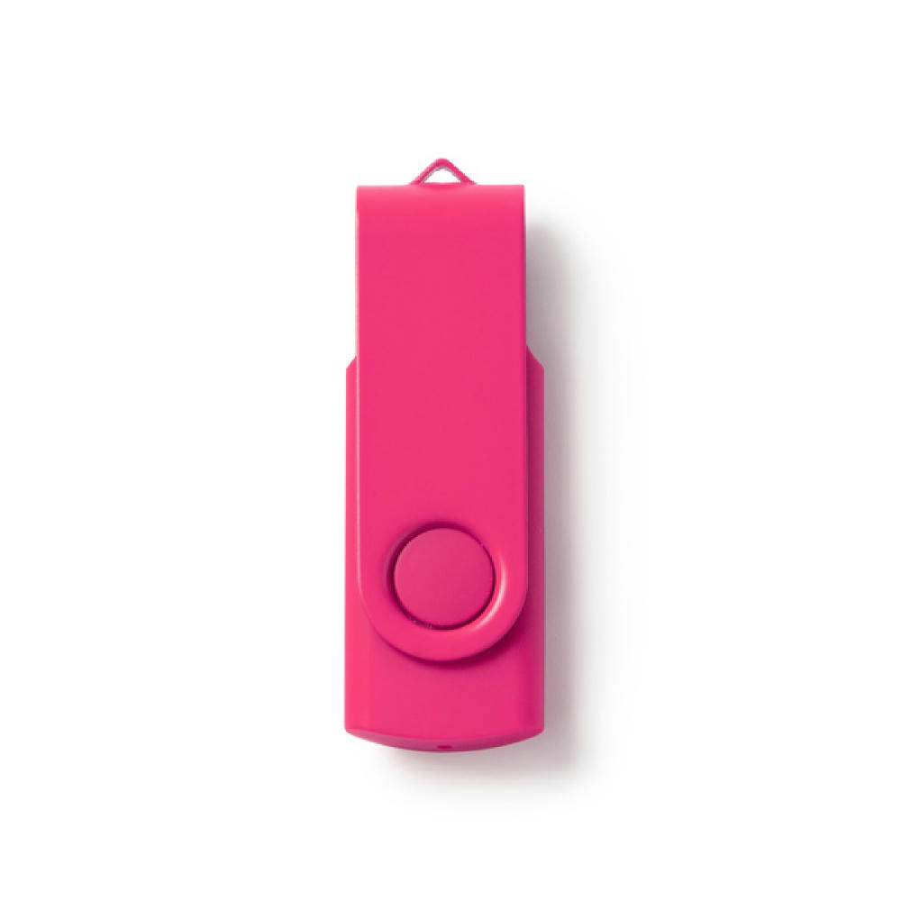 PEN DRIVE RIOT S/16 GB FUCHSIA