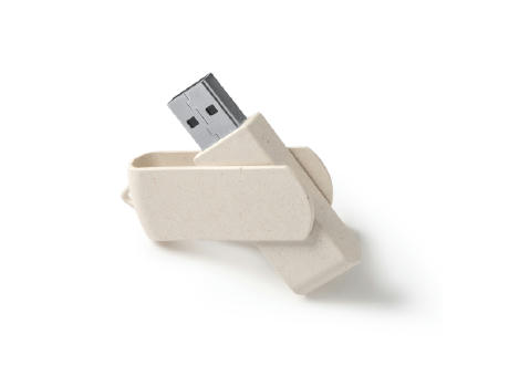 PEN DRIVE KINOX S/16 GB NATURAL