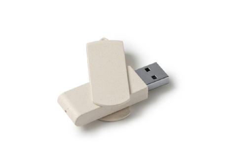 PEN DRIVE KINOX S/16 GB NATURAL