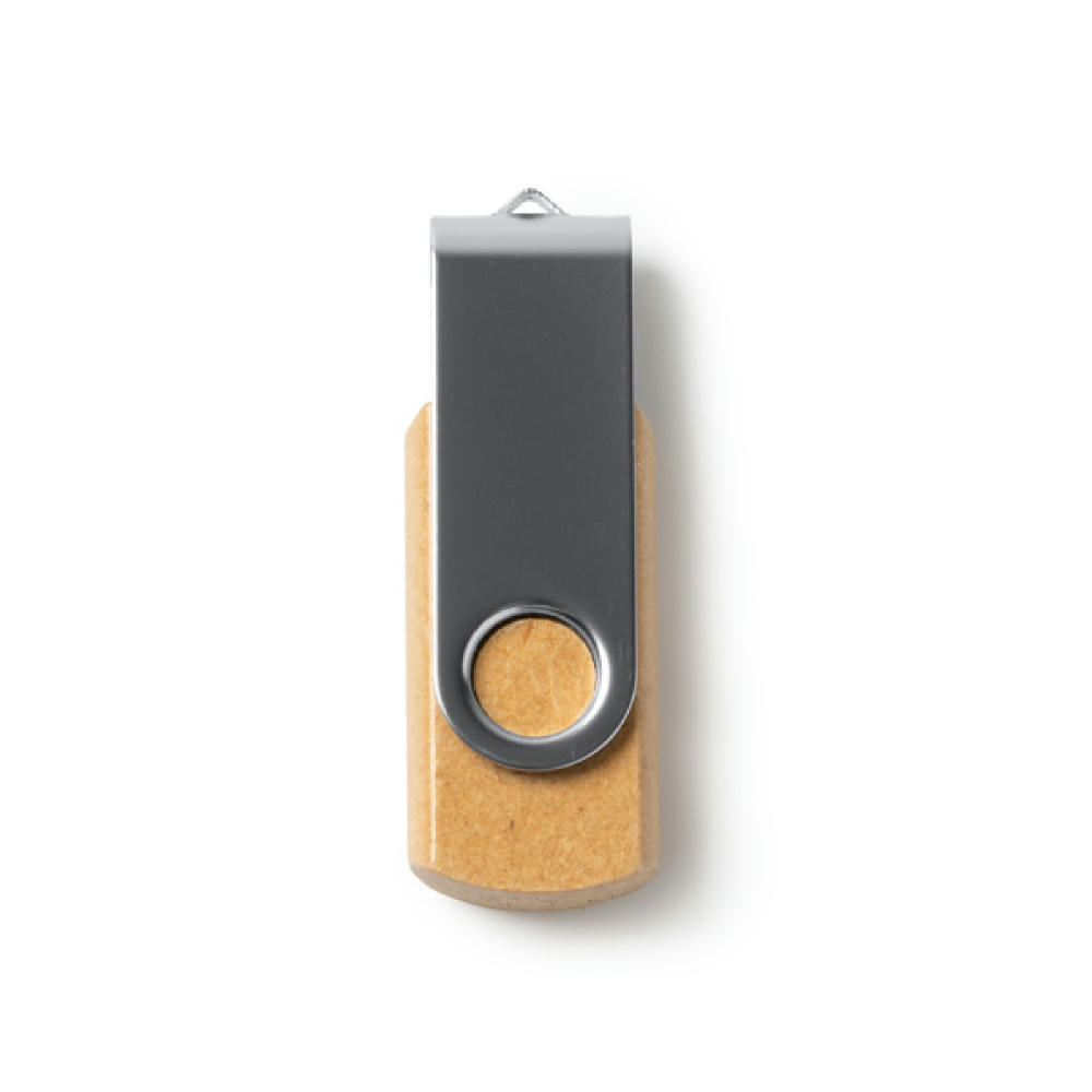 PEN DRIVE VIBO S/16 GB NATURAL