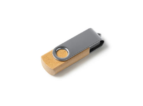 PEN DRIVE VIBO S/16 GB NATURAL