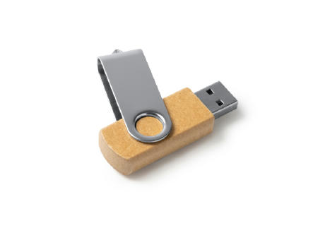 PEN DRIVE VIBO S/16 GB NATURAL