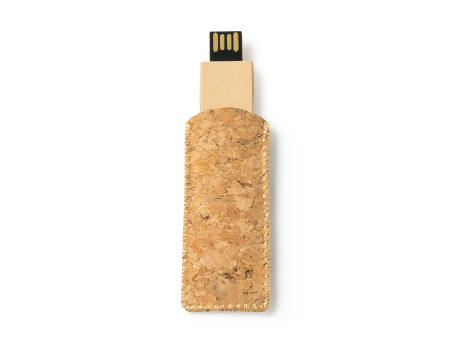 PEN DRIVE LEDES S/16 GB NATURAL