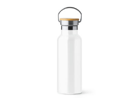 BOTTLE TISET WHITE