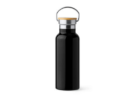 BOTTLE TISET BLACK