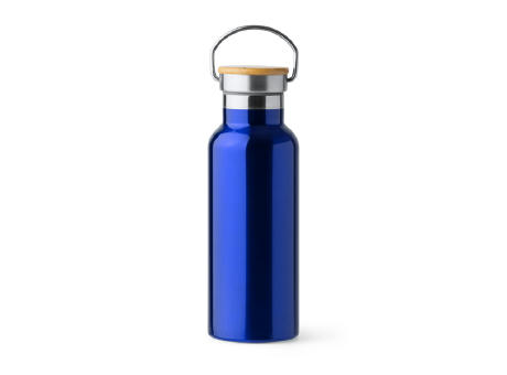 BOTTLE TISET ROYAL BLUE