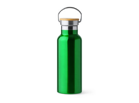 BOTTLE TISET FERN GREEN