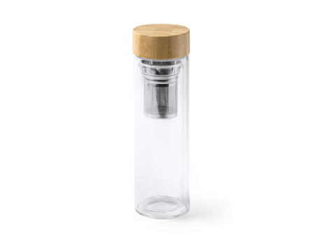 BOTTLE SAOKO TRANSPARENT