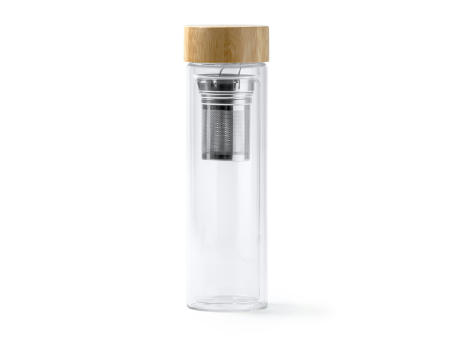 BOTTLE SAOKO TRANSPARENT