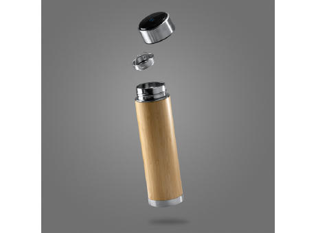 THERMOS CEDRO BAMBOO