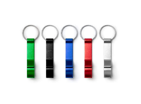 KEYRING OPENER BIOKO RED