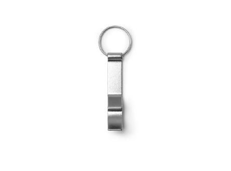 KEYRING OPENER BIOKO SILVER