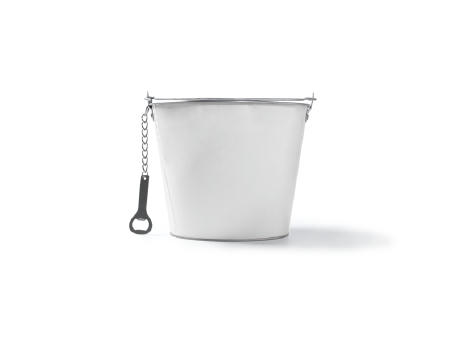 BUCKET/BOTTLE OPENER LAMBIC WHITE