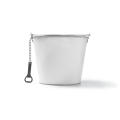 BUCKET/BOTTLE OPENER LAMBIC WHITE