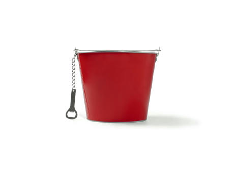 BUCKET/BOTTLE OPENER LAMBIC RED