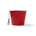 BUCKET/BOTTLE OPENER LAMBIC RED