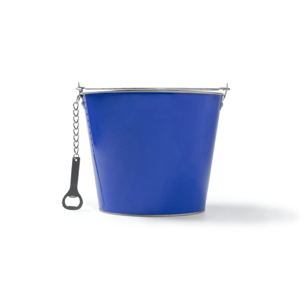 BUCKET/BOTTLE OPENER LAMBIC ROYAL BLUE