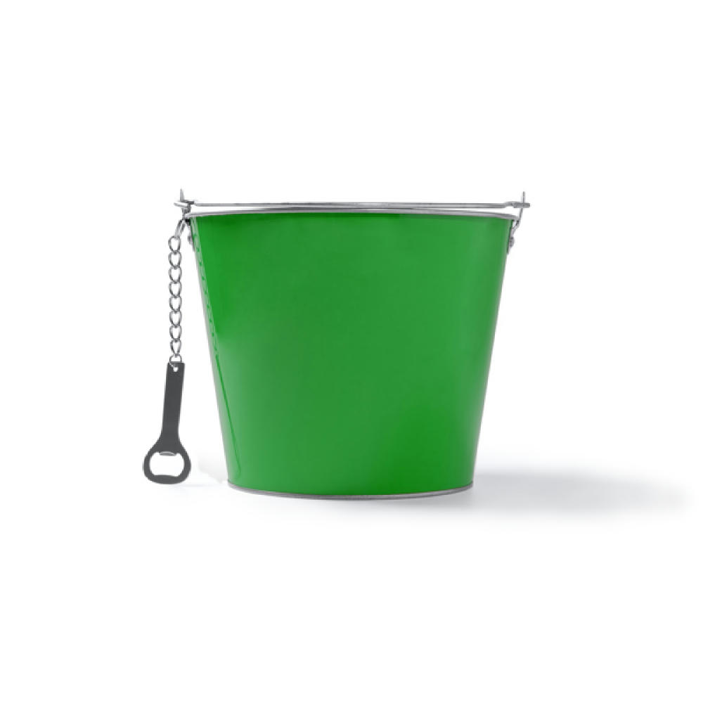 BUCKET/BOTTLE OPENER LAMBIC FERN GREEN