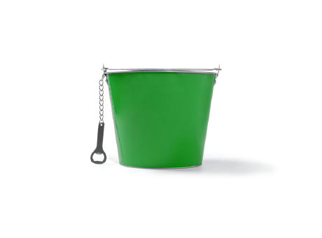 BUCKET/BOTTLE OPENER LAMBIC FERN GREEN