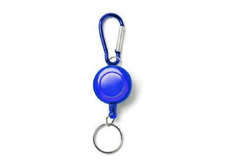 EXTENDABLE KEYRING DOKI ROYAL BLUE